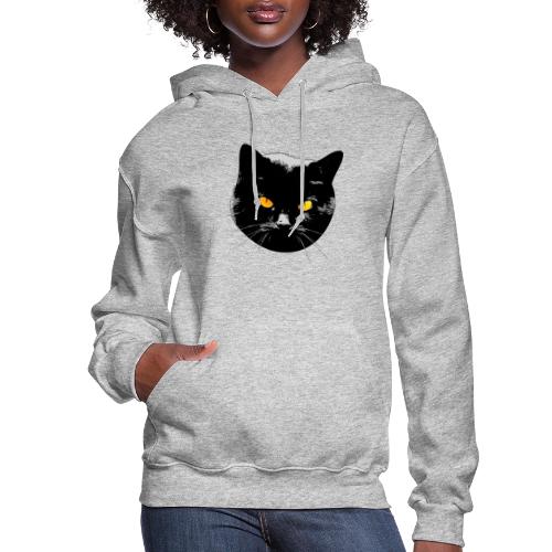 Black Cat - Women's Hoodie