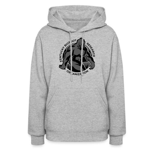 KBRO Official Logo - Women's Hoodie