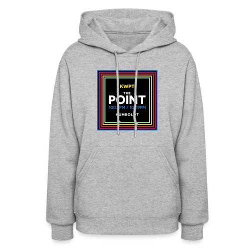 KWPT Square Logo - Women's Hoodie