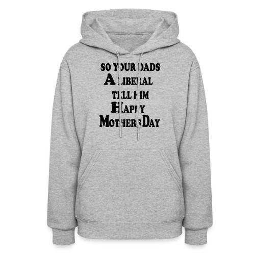 LIBERAL Tears - Women's Hoodie