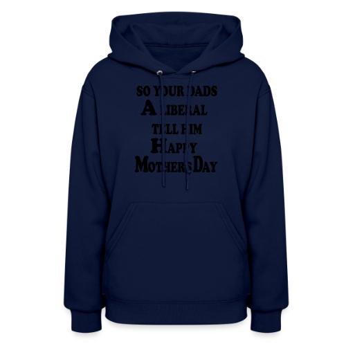 LIBERAL Tears - Women's Hoodie