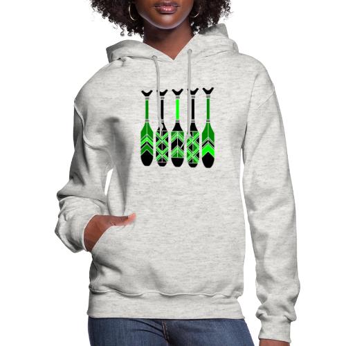 Umbelas Pataxo2 - Women's Hoodie