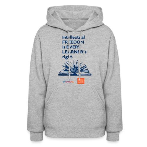 AASL Every Learner's Right - Women's Hoodie