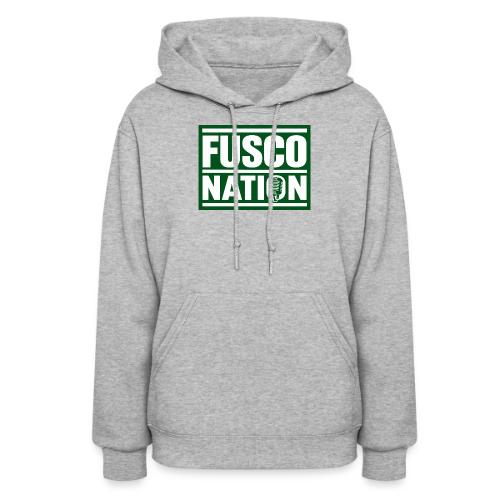 Fusco Nation (Official Seal) - Women's Hoodie