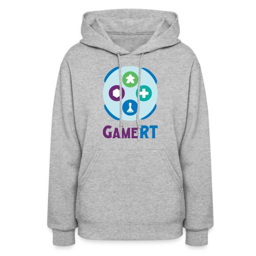 Games & Gaming Round Table - Women's Hoodie