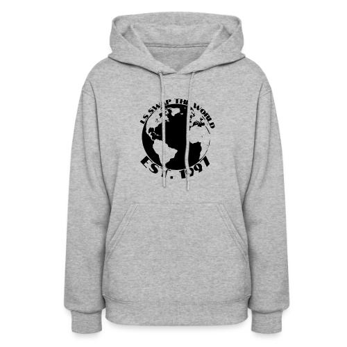 LS SWAP THE WORLD Est. 1997 - Women's Hoodie