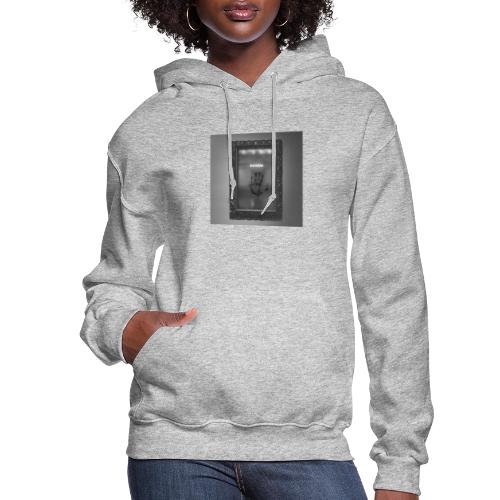 Invisible Album Art - Women's Hoodie