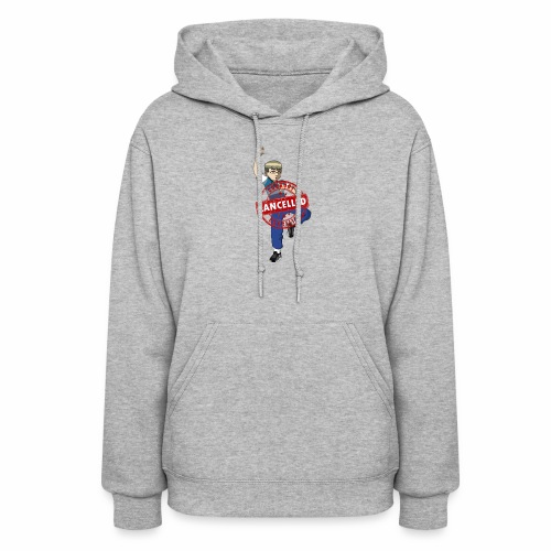Cookout cancelled - Women's Hoodie
