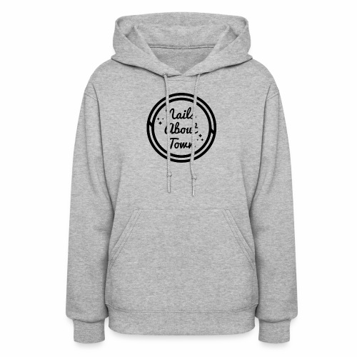 Nails About Town 1 - Women's Hoodie