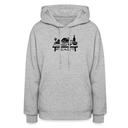 Feast - Women's Hoodie
