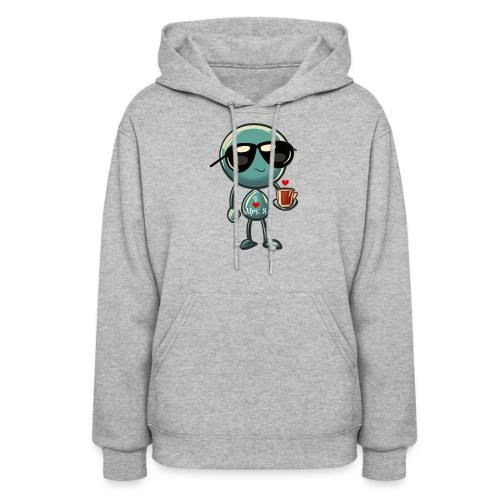 Smoon_I love Mrs S Tint - Women's Hoodie