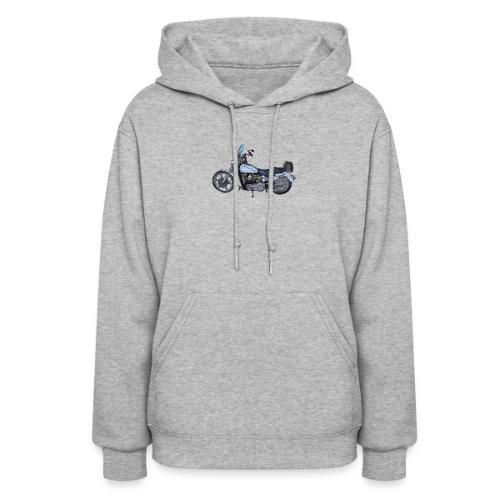 Motorcycle - Women's Hoodie