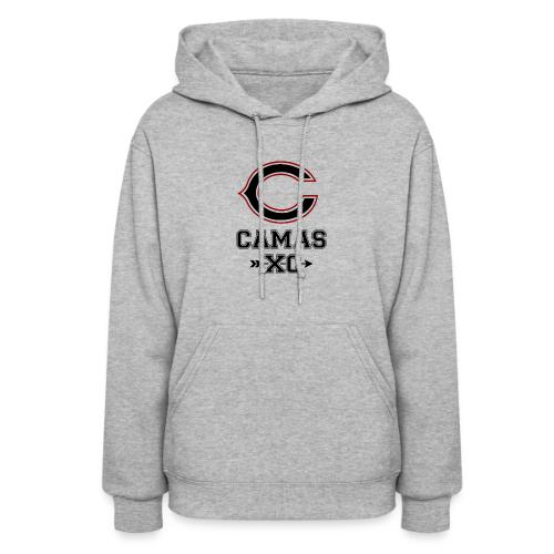 Camas XC Logo - Women's Hoodie