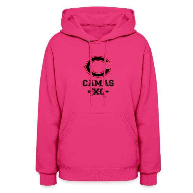 Camas XC Logo