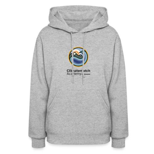 Climatematch Logo - Women's Hoodie