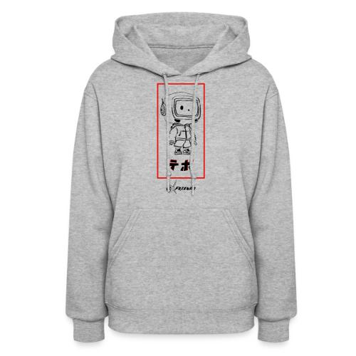 VRX Friends TEVO - Women's Hoodie