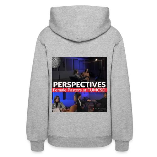 FUMCSD Perspectives Podcast - Women's Hoodie