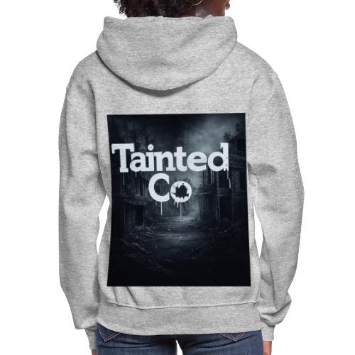 Tainted Co Town - Women's Hoodie