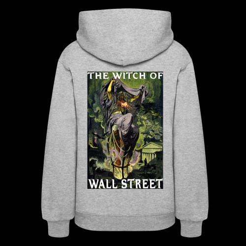 The Witch of Wall Street - Women's Hoodie