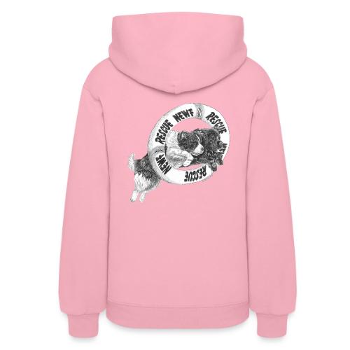 Limited Edition Rescue Design - Women's Hoodie