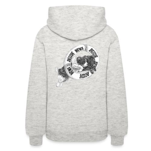 Limited Edition Rescue Design - Women's Hoodie