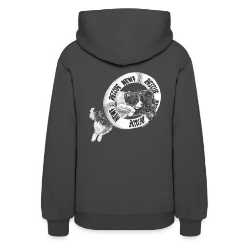 Limited Edition Rescue Design - Women's Hoodie