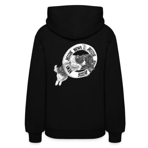 Limited Edition Rescue Design - Women's Hoodie