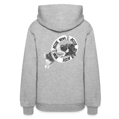 Limited Edition Rescue Design - Women's Hoodie