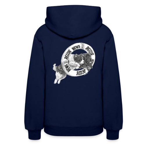 Limited Edition Rescue Design - Women's Hoodie