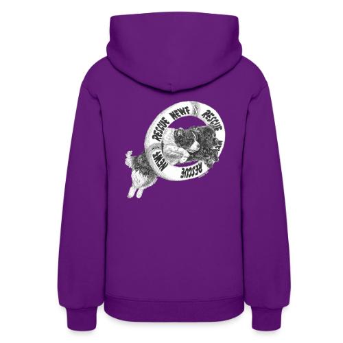 Limited Edition Rescue Design - Women's Hoodie