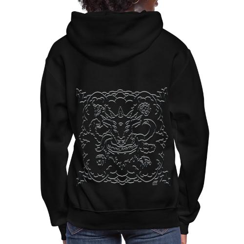 Black Revelation Lamb - Women's Hoodie