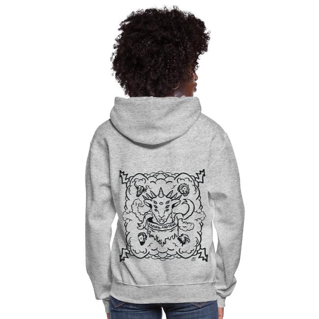 Black Revelation Lamb