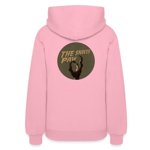 Snake's Paw Logo - Women's Hoodie