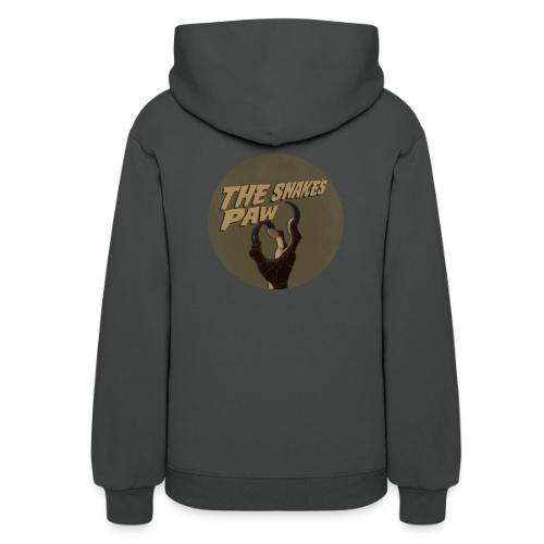 Snake's Paw Logo - Women's Hoodie