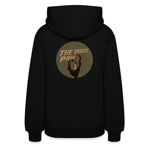 Snake's Paw Logo - Women's Hoodie