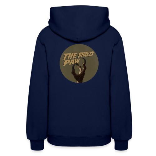 Snake's Paw Logo - Women's Hoodie