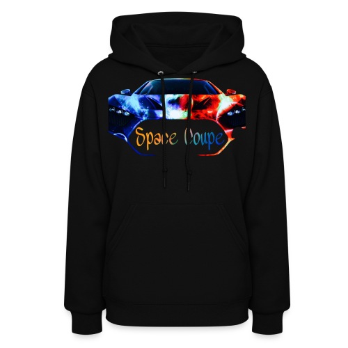 Space Coupe - Women's Hoodie