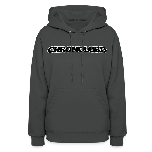 Chronolord logo - Women's Hoodie