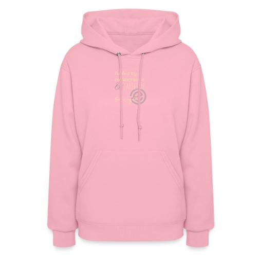 Fueled by Caffeine dark - Women's Hoodie