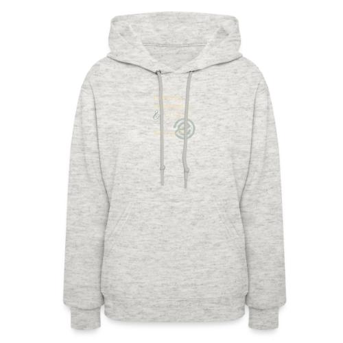 Fueled by Caffeine dark - Women's Hoodie