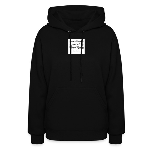 Cool Gamer Quote Apparel - Women's Hoodie