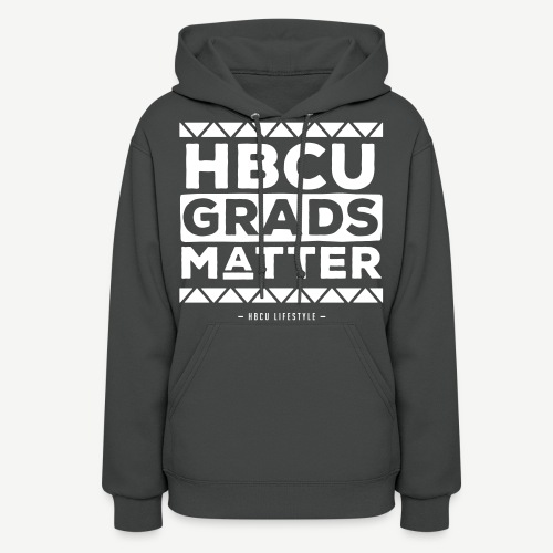 HBCU Grads Matter - Women's Hoodie