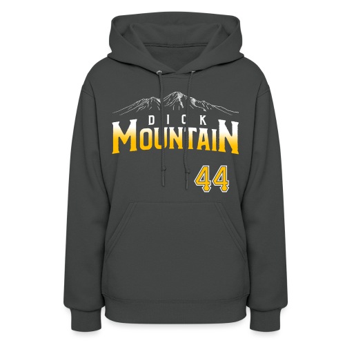 Dick Mountain 44 - Women's Hoodie
