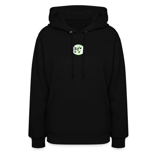 BASJAM Spaced Out - Women's Hoodie