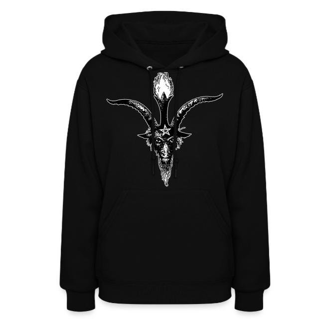 Eliphas Levi's Baphomet Head