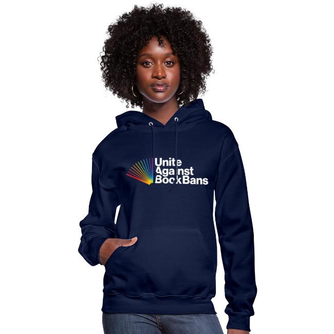 Unite Against Book Bans (Rainbow)