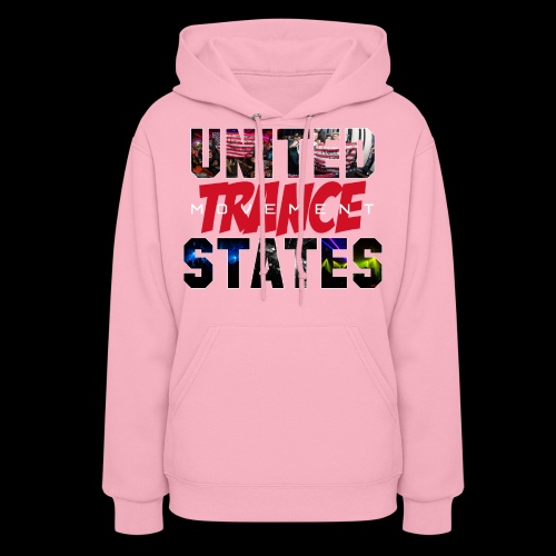 UNITED STATES Trance Movement - Women's Hoodie