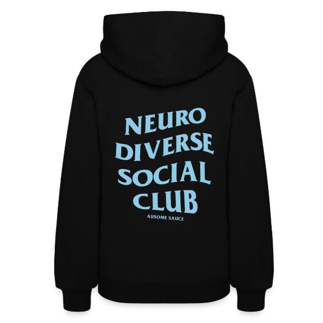NeuroDiverse SC Shirt
