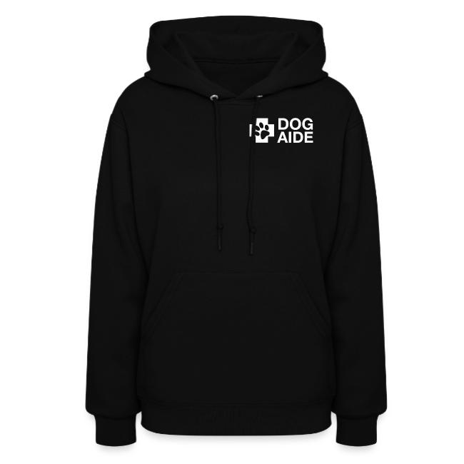 DA Logo White