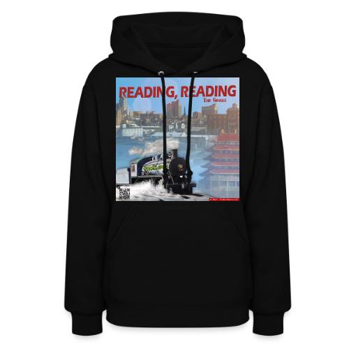 Reading Reading Merch RGB - Women's Hoodie